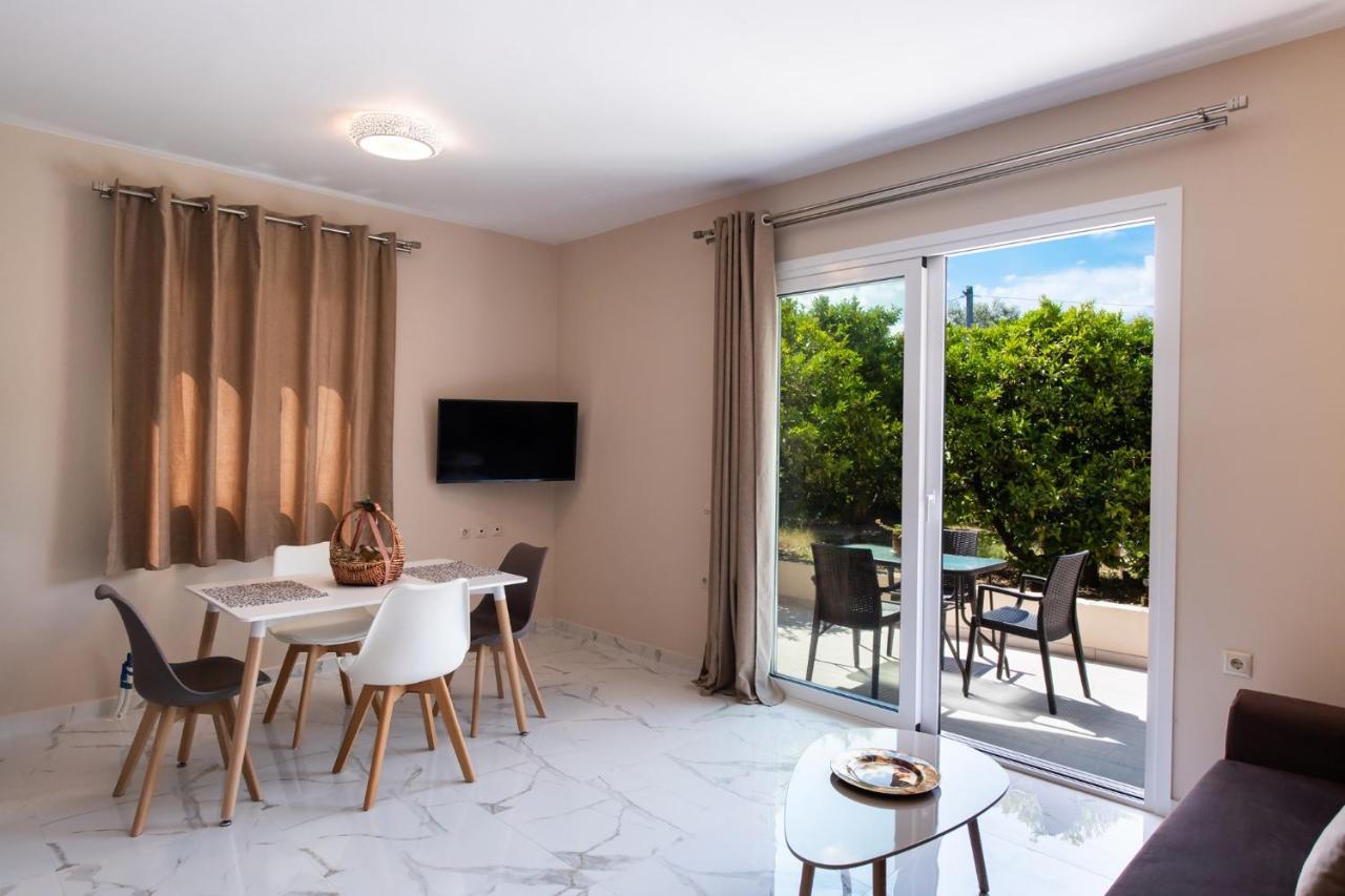 Rodia Modern Apartment Lefkáda 외부 사진