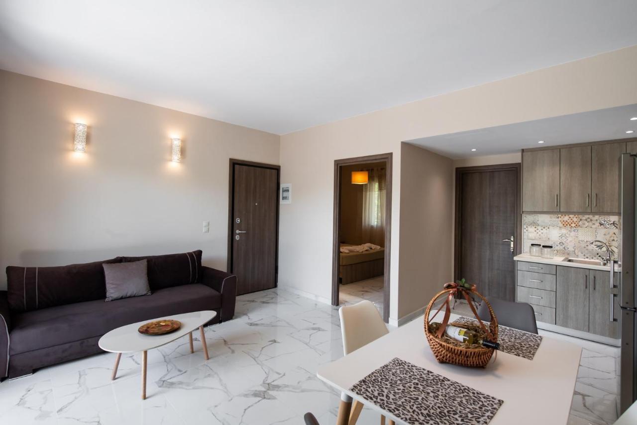 Rodia Modern Apartment Lefkáda 외부 사진